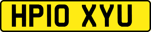 HP10XYU