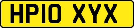 HP10XYX