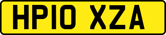 HP10XZA