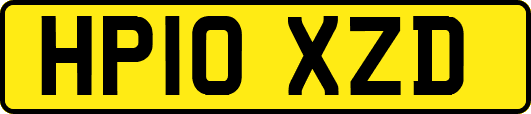HP10XZD