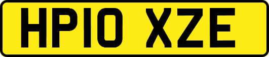 HP10XZE