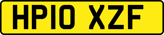 HP10XZF
