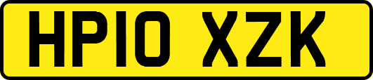 HP10XZK