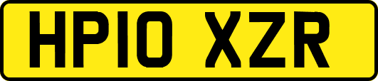 HP10XZR