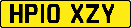 HP10XZY