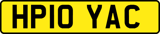 HP10YAC