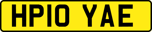 HP10YAE