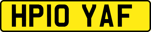 HP10YAF