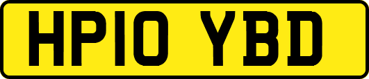 HP10YBD
