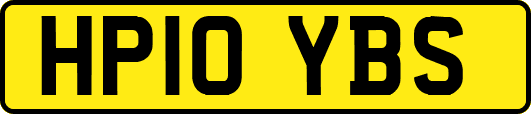 HP10YBS
