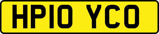 HP10YCO