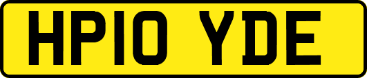 HP10YDE