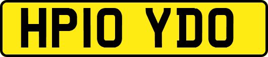 HP10YDO