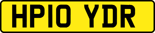 HP10YDR