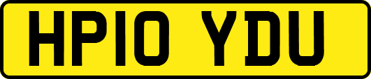 HP10YDU