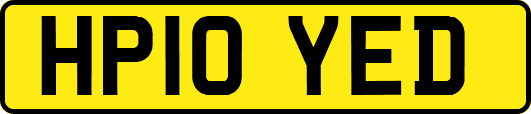 HP10YED