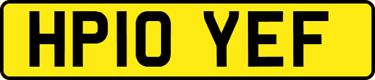 HP10YEF