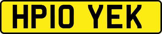 HP10YEK