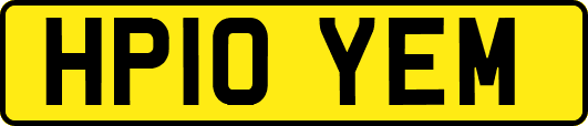 HP10YEM
