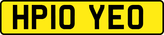 HP10YEO