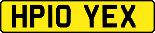 HP10YEX