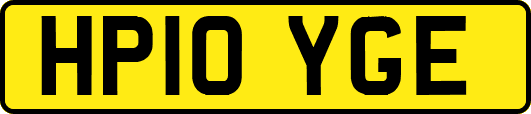 HP10YGE