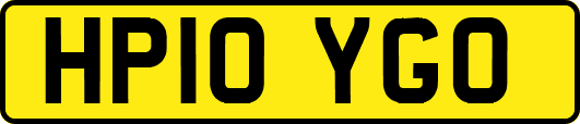 HP10YGO