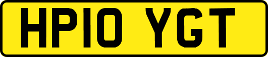 HP10YGT