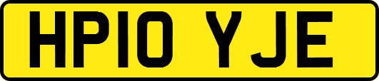 HP10YJE
