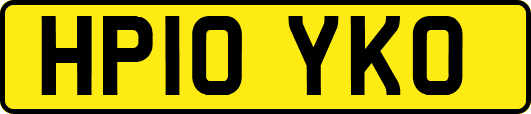HP10YKO