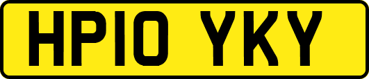 HP10YKY