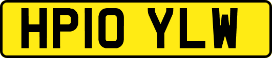 HP10YLW
