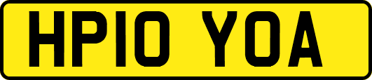 HP10YOA