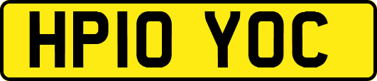 HP10YOC