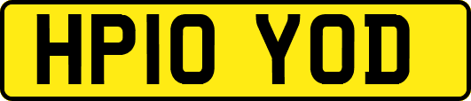 HP10YOD