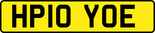 HP10YOE