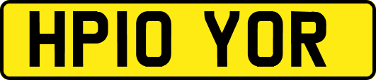 HP10YOR
