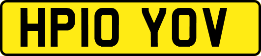 HP10YOV
