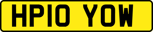 HP10YOW