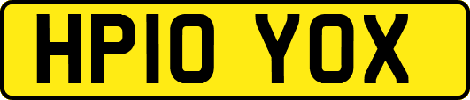 HP10YOX