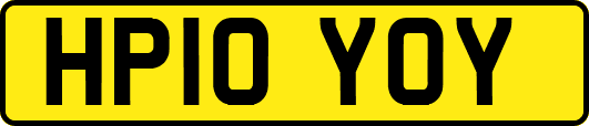 HP10YOY