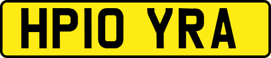 HP10YRA