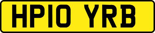 HP10YRB