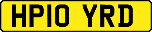 HP10YRD