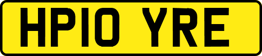 HP10YRE
