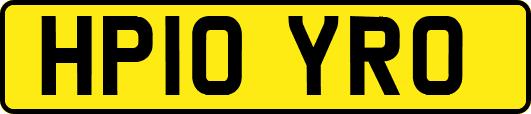 HP10YRO