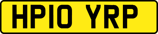 HP10YRP