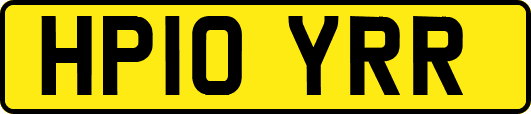 HP10YRR