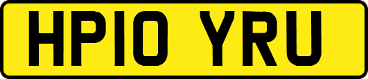 HP10YRU