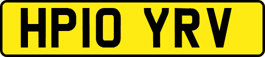 HP10YRV